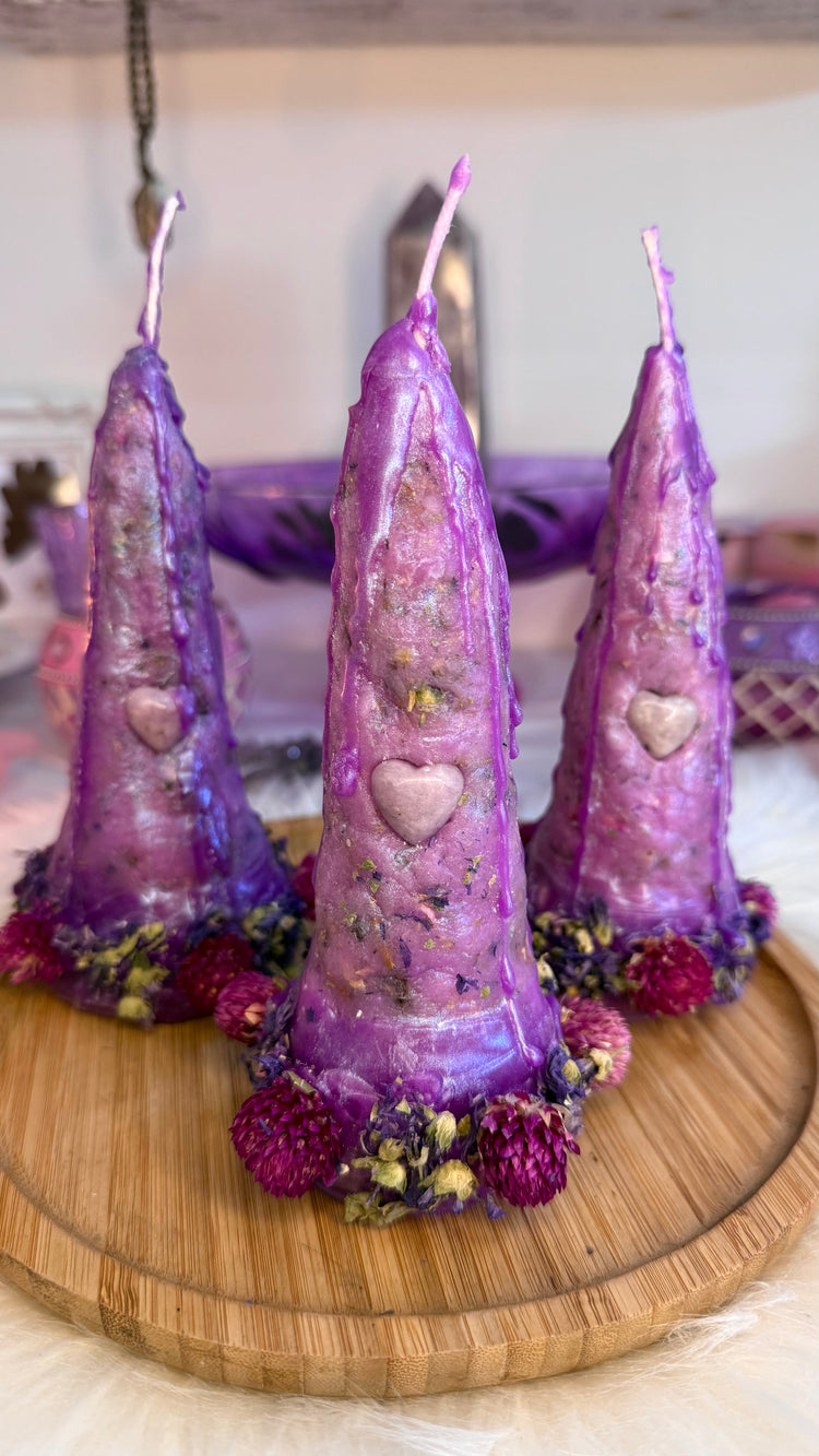 Velas Ritualísticas